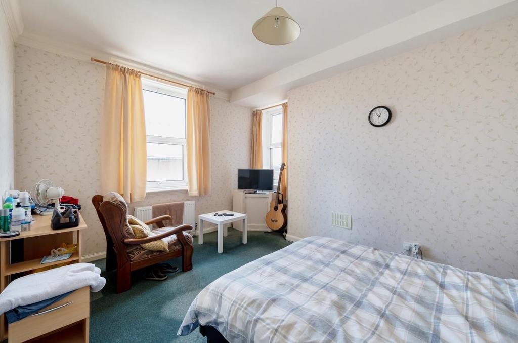 Bedroom one