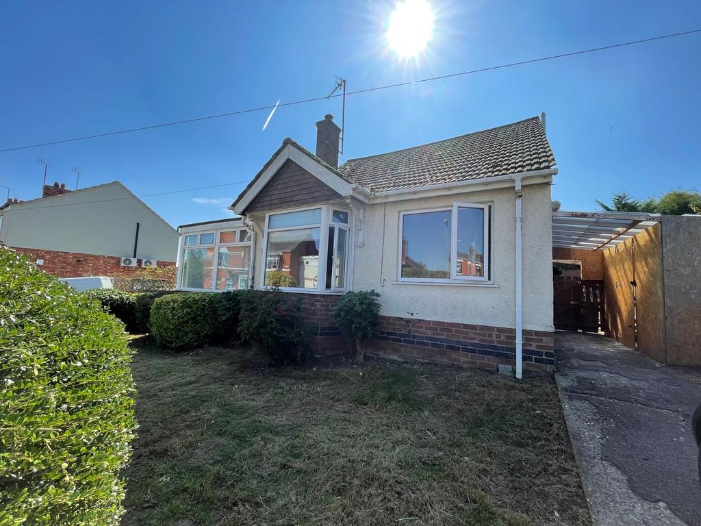 Marshalls Road, Raunds, Wellingborough, NN9 2 bed bungalow to rent £