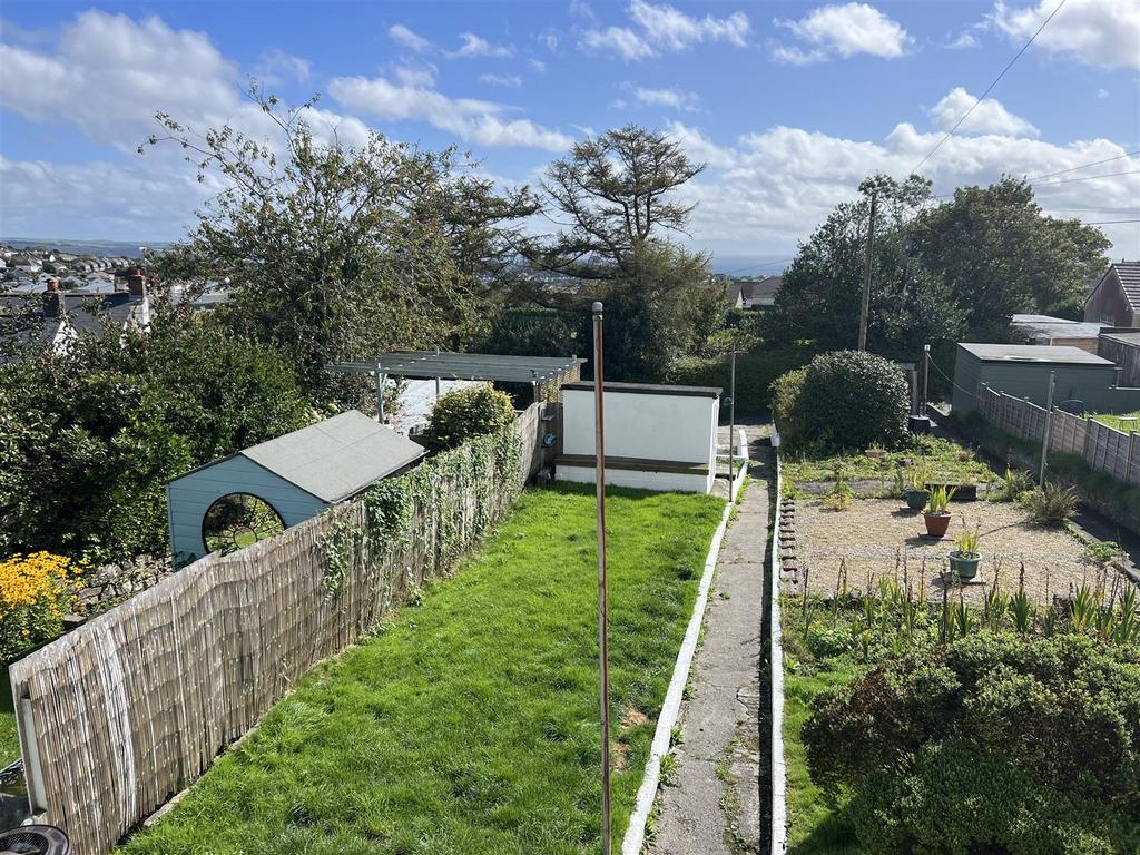 Agar Road, St. Austell 3 bed terraced house for sale £225,000