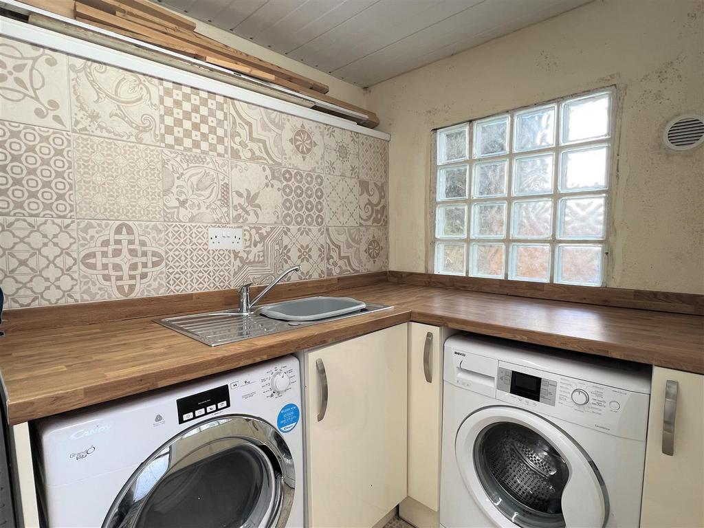 Utility Area