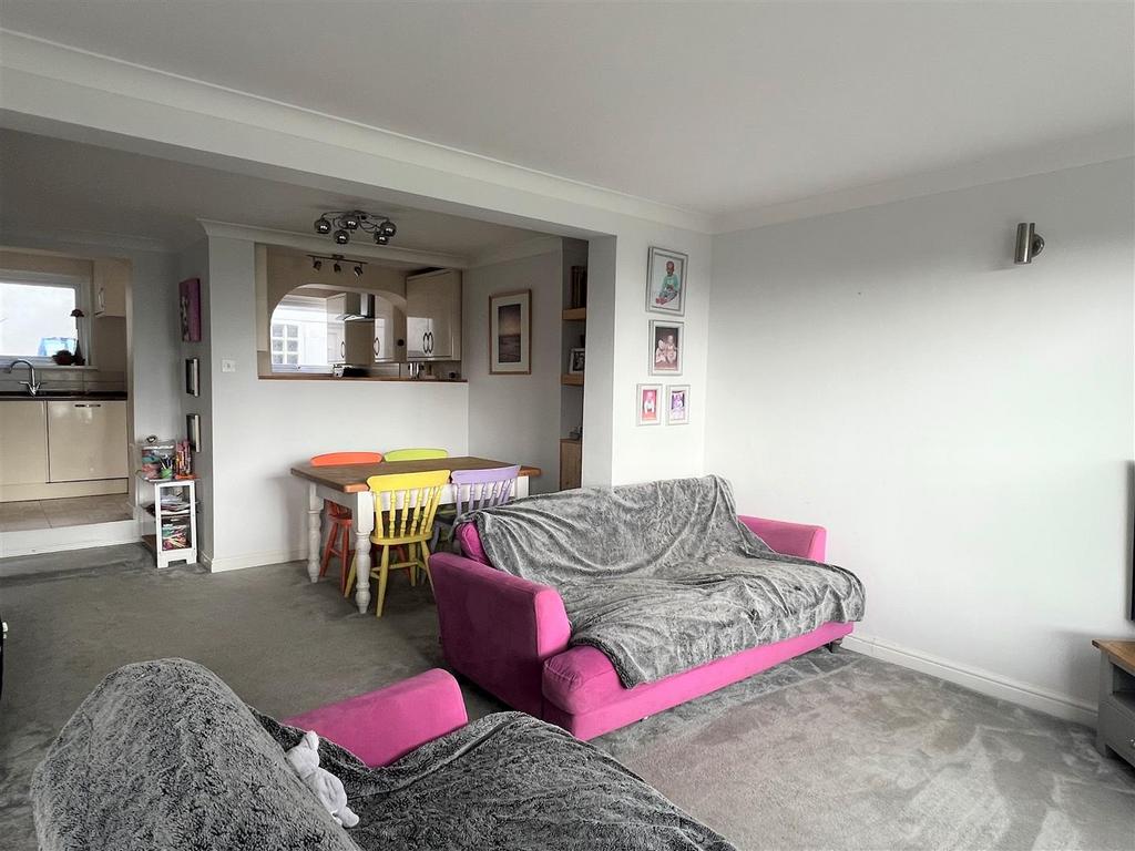 Open Living Area
