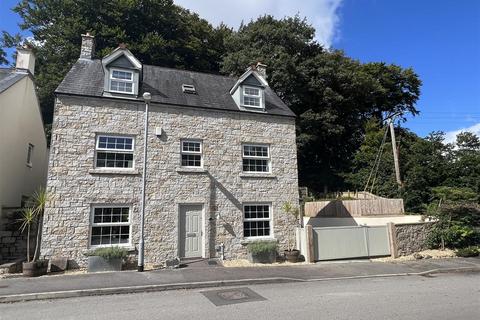 5 bedroom detached house for sale, Bay View Road, Duporth, St. Austell