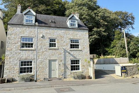 5 bedroom detached house for sale, Bay View Road, Duporth, St. Austell