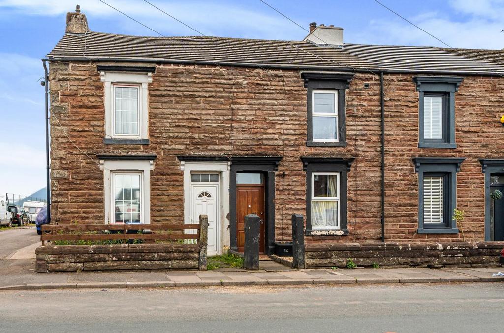 Main Street, Frizington CA26 2 bed terraced house for sale £79,950