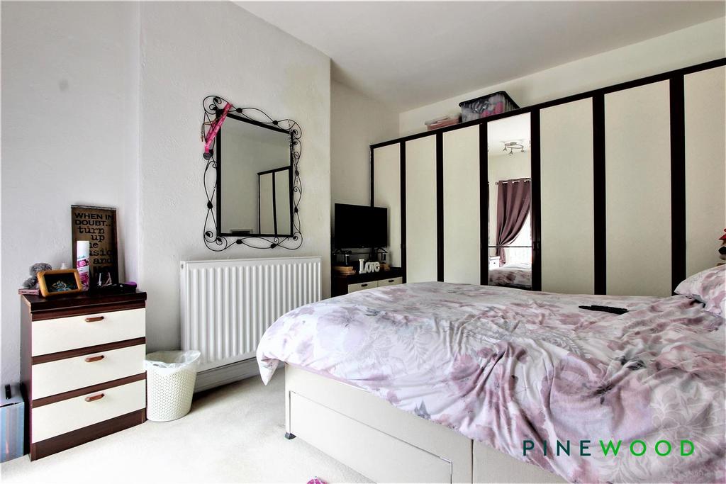 Bedroom two