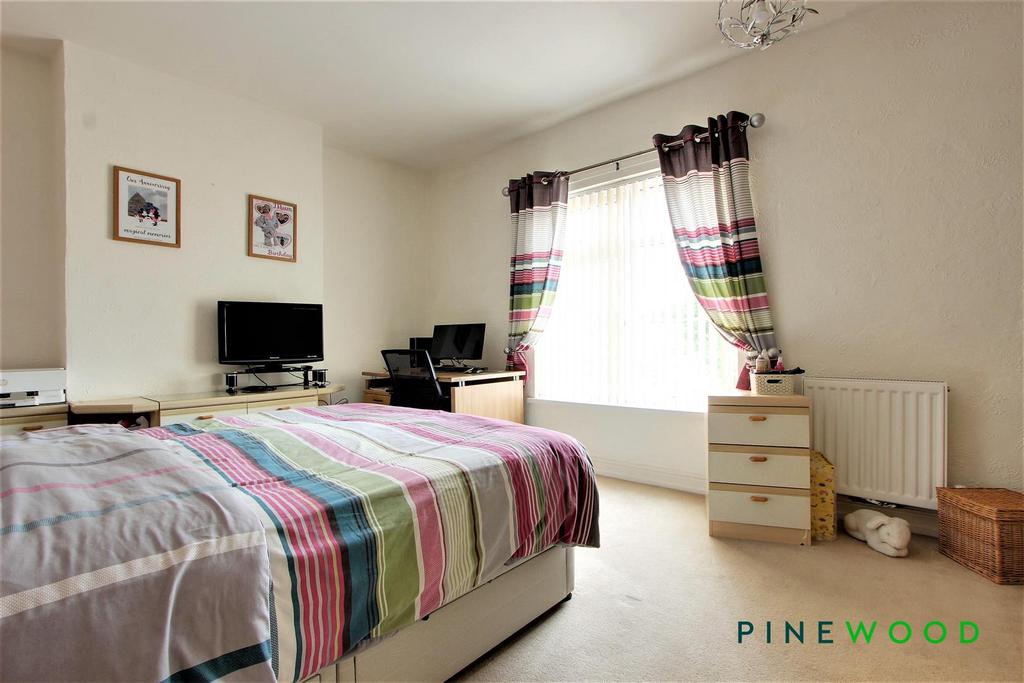 Bedroom one