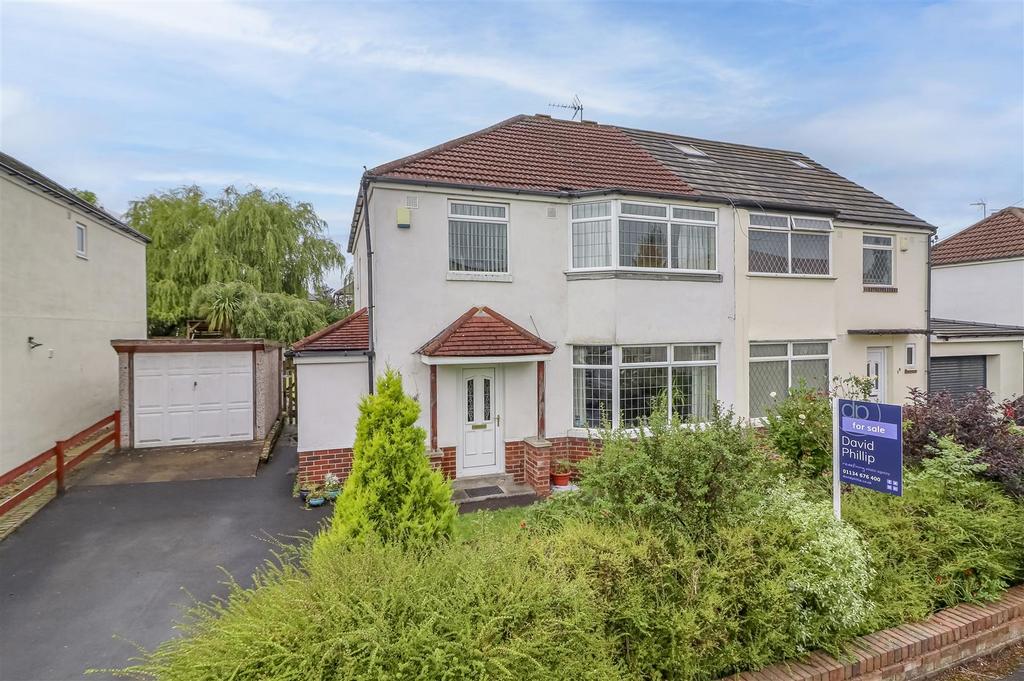 Gainsborough Avenue, Adel 4 bed semidetached house for sale £450,000