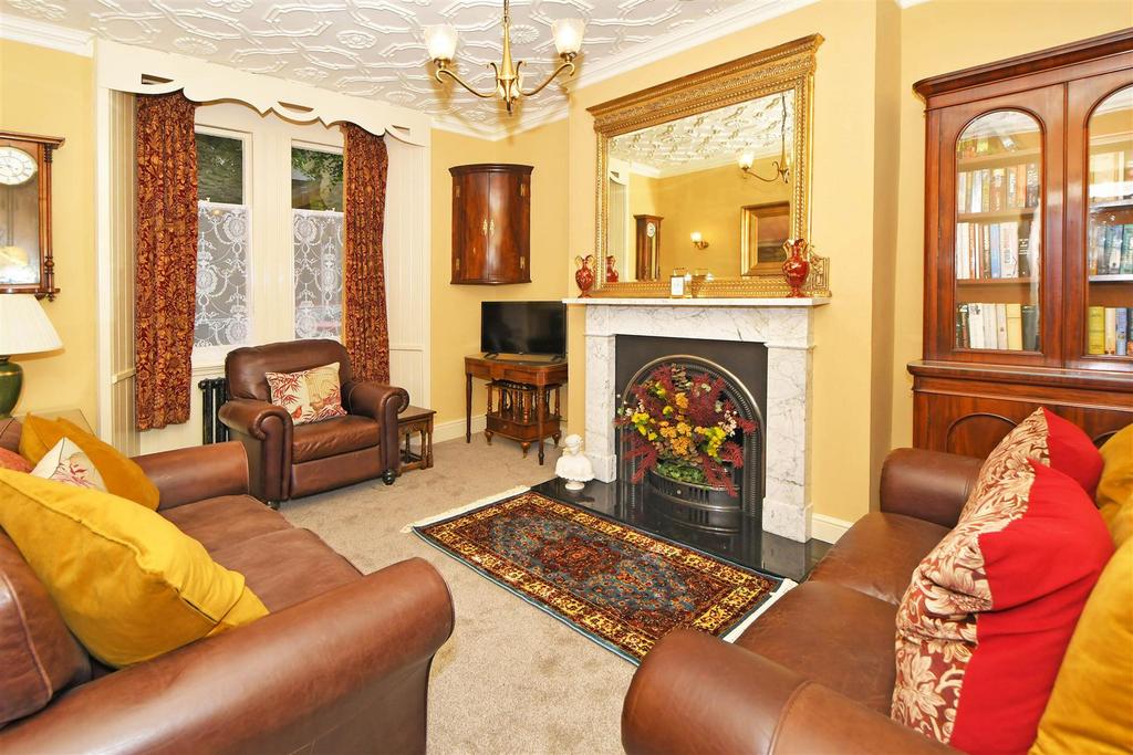 Queen Street, Leek 3 bed terraced house for sale £350,000