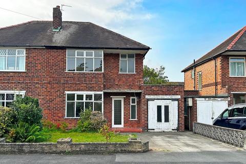 3 bedroom semi-detached house for sale - Mosley Road, Timperley