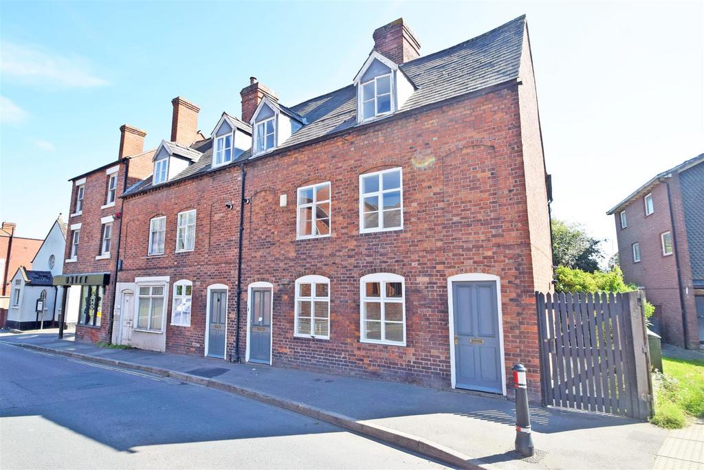 New Street, Frankwell, Shrewsbury 3 bed end of terrace house for sale