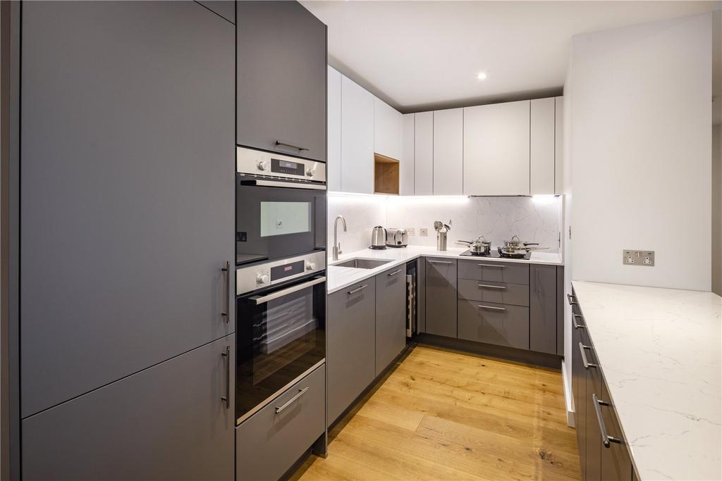 Open Plan Kitchen