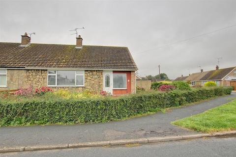 2 bedroom semi-detached bungalow for sale - Old Road, Leconfield, Beverley