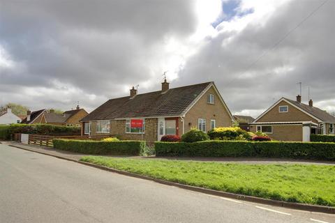 2 bedroom semi-detached bungalow for sale, Old Road, Leconfield, Beverley