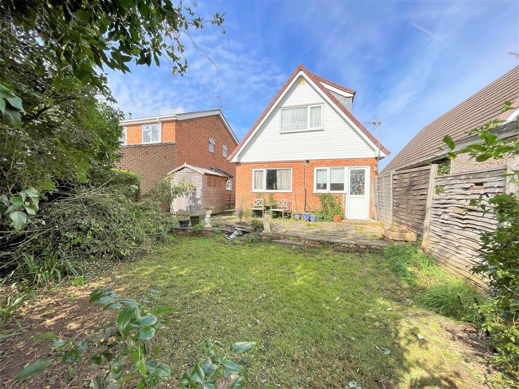 Bowbridge Gardens, Bottesford 3 bed detached house for sale £229,950