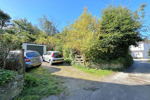 Plot for sale, Water Lane, St. Agnes