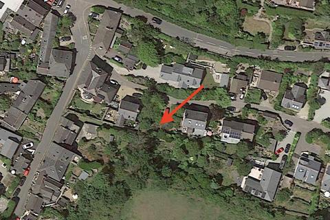 Plot for sale, Water Lane, St. Agnes