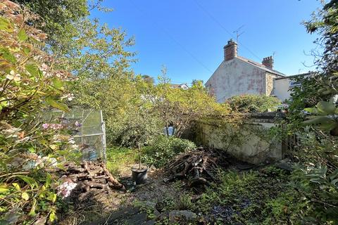 Plot for sale, Water Lane, St. Agnes