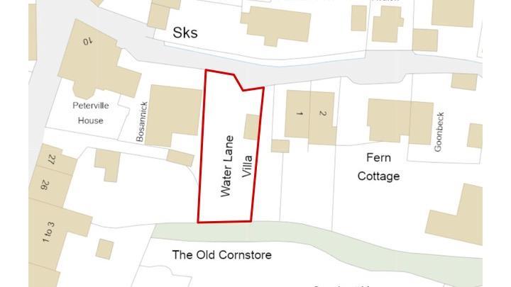 Plot for sale - 1 Water Lane Villa.jpg