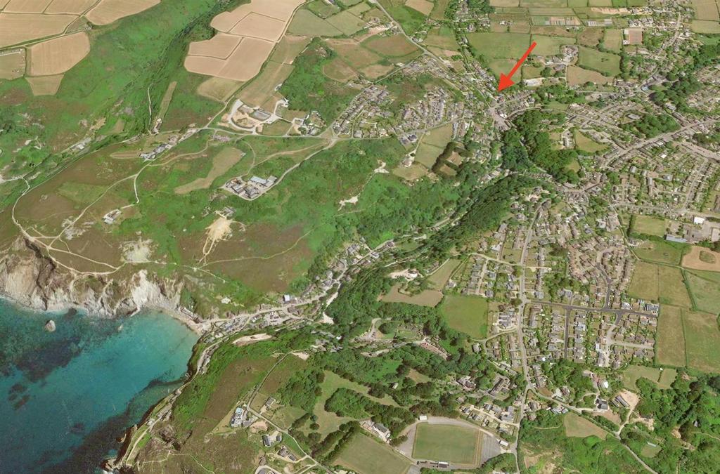 Location with proximity to beach