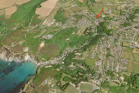 Chyvounder Water Lane, St Agnes, TR5 0QZ