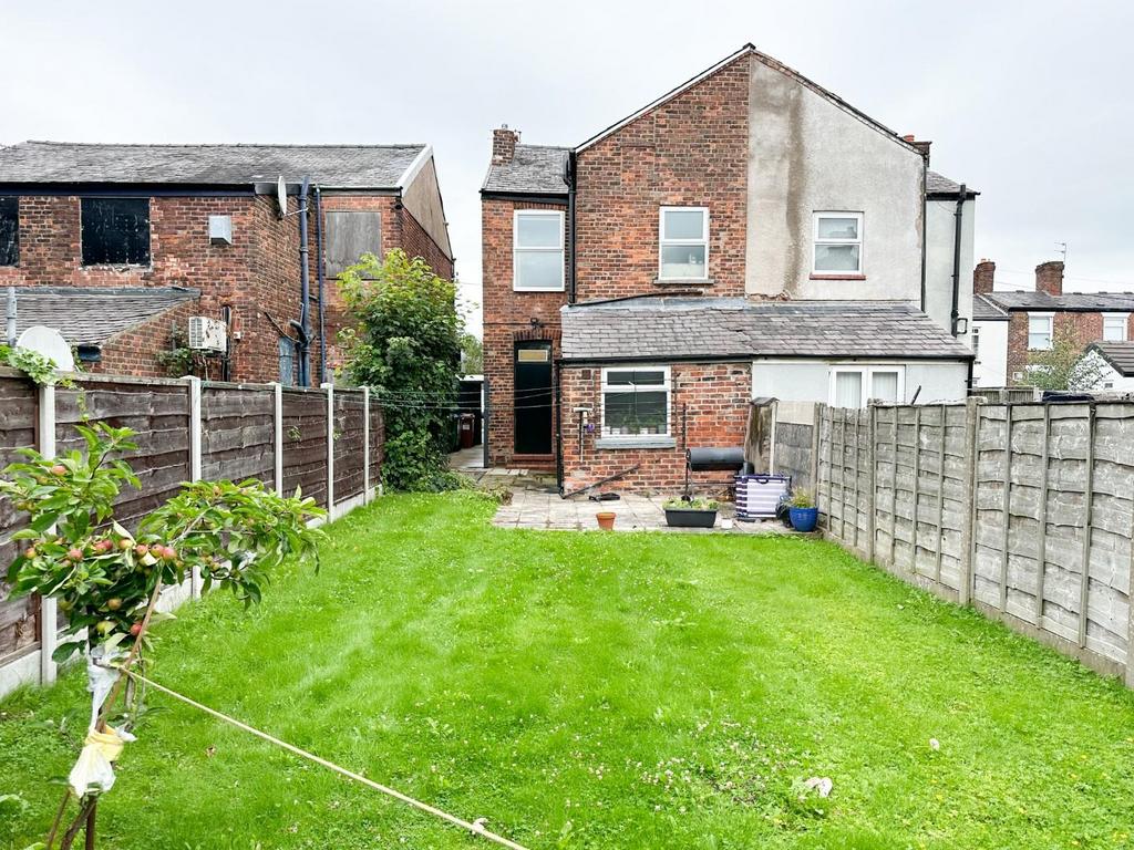 Grenville Street, Edgeley, Stockport Property for sale £175,000