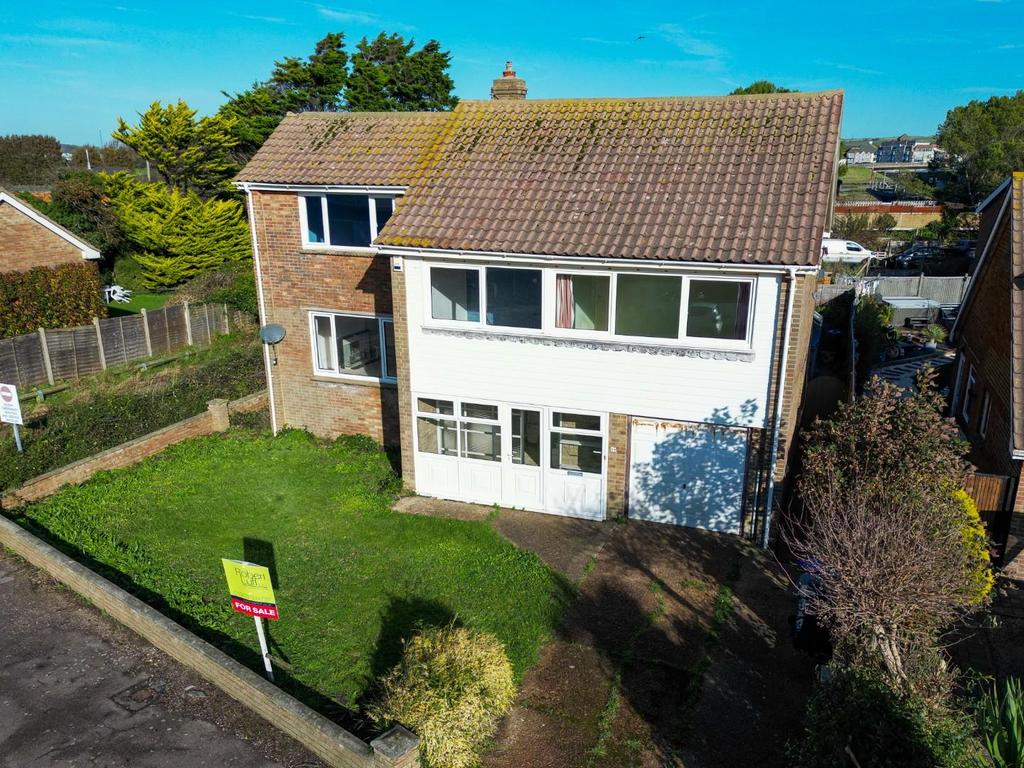 Beach Green, ShorehamBySea 4 bed detached house for sale £700,000