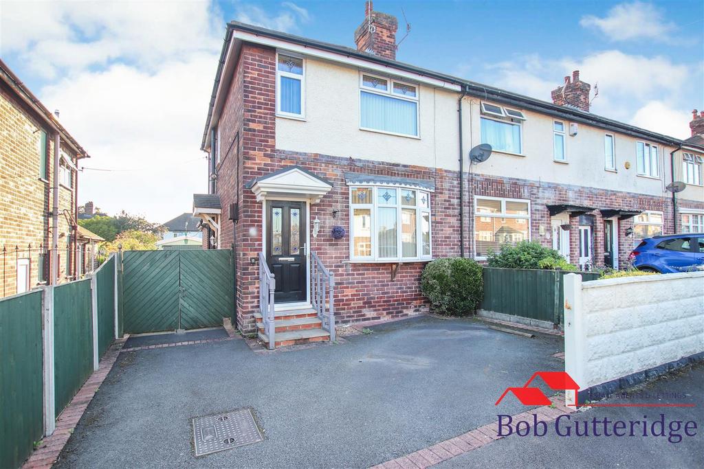 Reeves Avenue, Cross Heath, Newcastle 2 bed townhouse £159,950