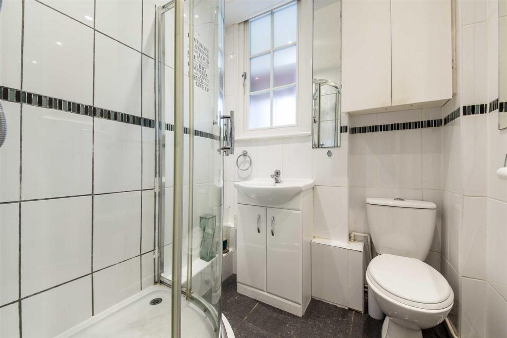Shower Room/W.C.