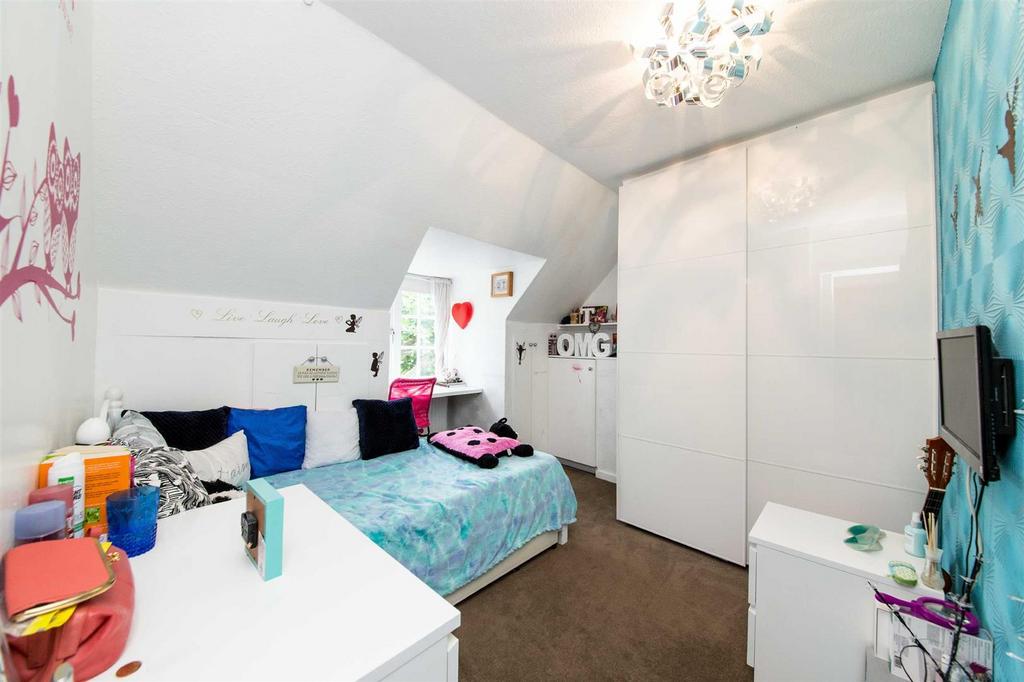 Bedroom Four