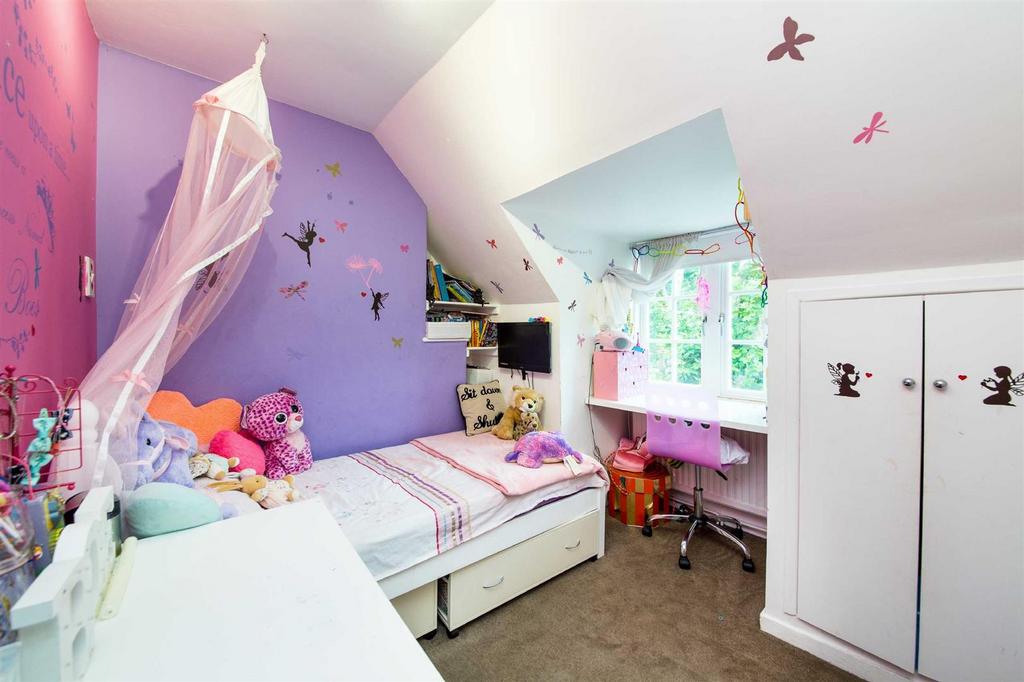 Bedroom Three
