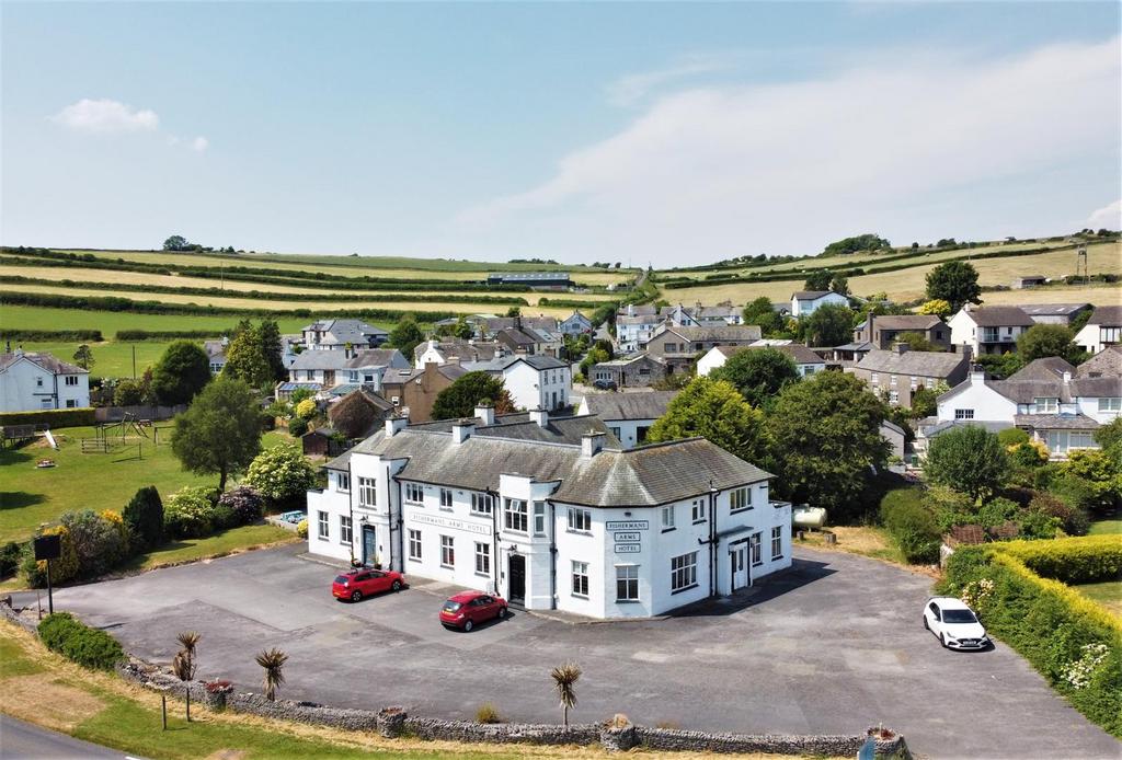 Coast Road, Aldingham, Ulverston Residential development £875,000