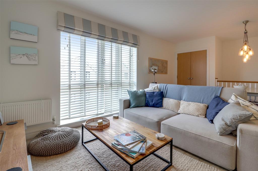 Inglebrook Heights, Westward Ho!, Bideford, Devon, EX39 2 bed apartment