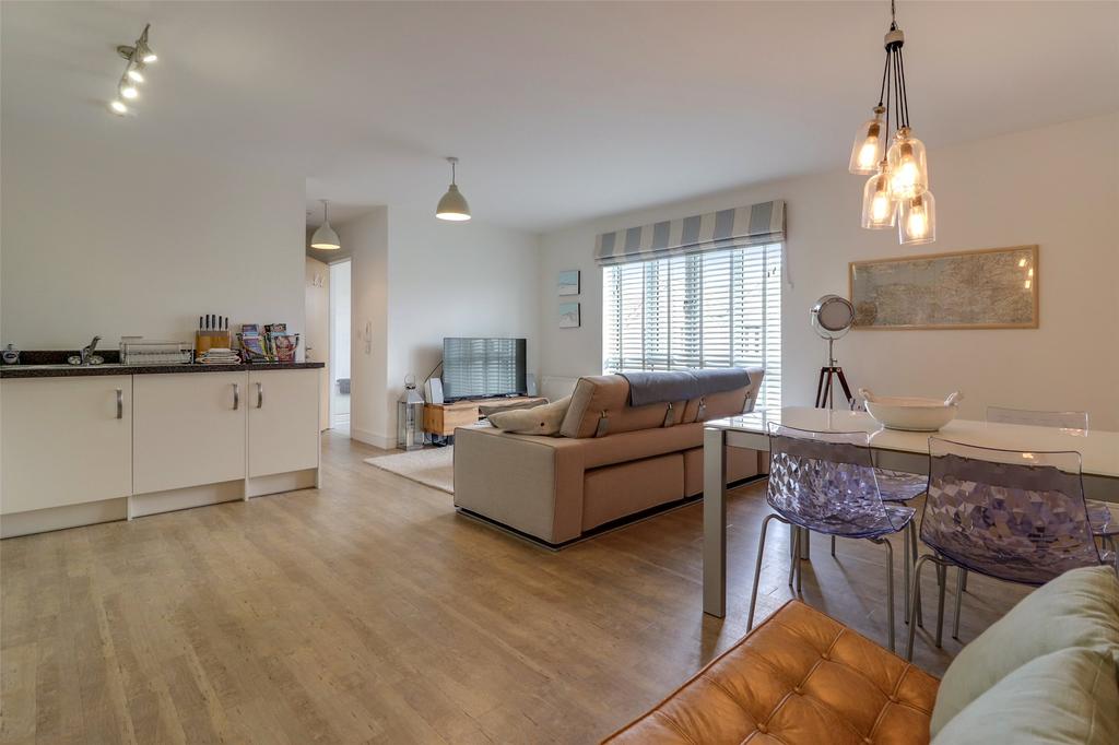 Inglebrook Heights, Westward Ho!, Bideford, Devon, EX39 2 bed apartment