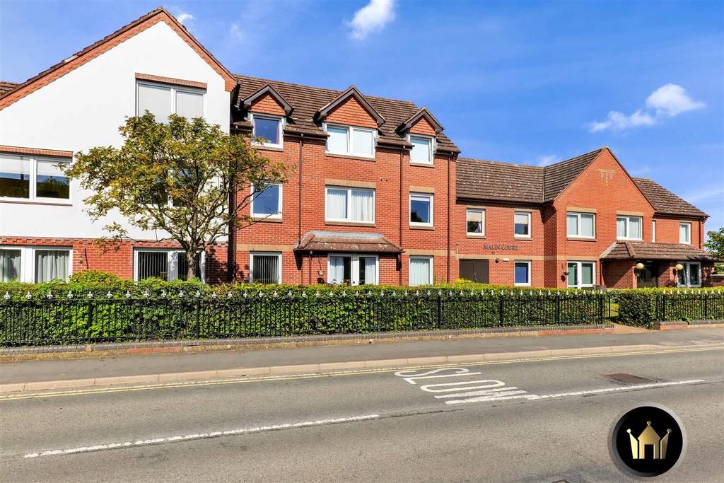 School Road, Alcester 1 bed retirement property for sale £60,000