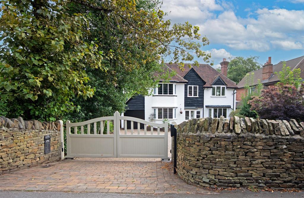 Lichfield Road, Four oaks, Sutton Coldfield 4 bed detached house for