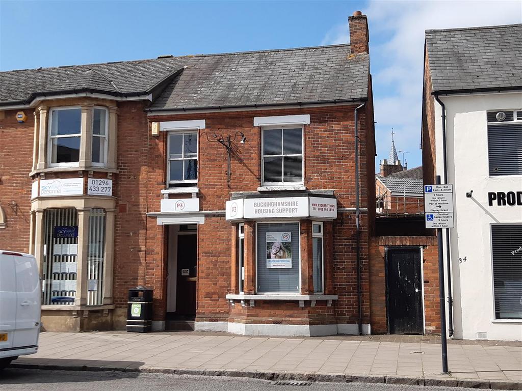Buckingham Street, Aylesbury HP20 Property to rent £1,167 pcm (£269 pw)