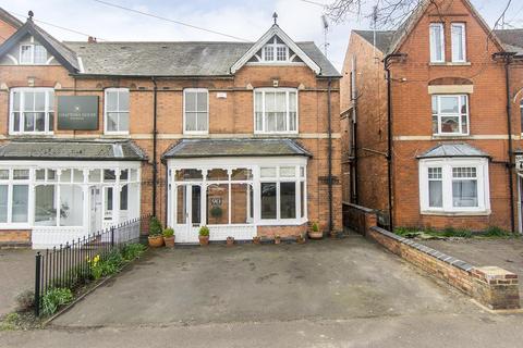 5 bedroom semi-detached house for sale, St. Marys Road, Market Harborough