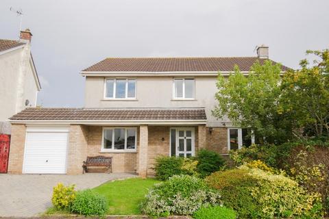 4 bedroom detached house for sale, Porlock Drive, Sully