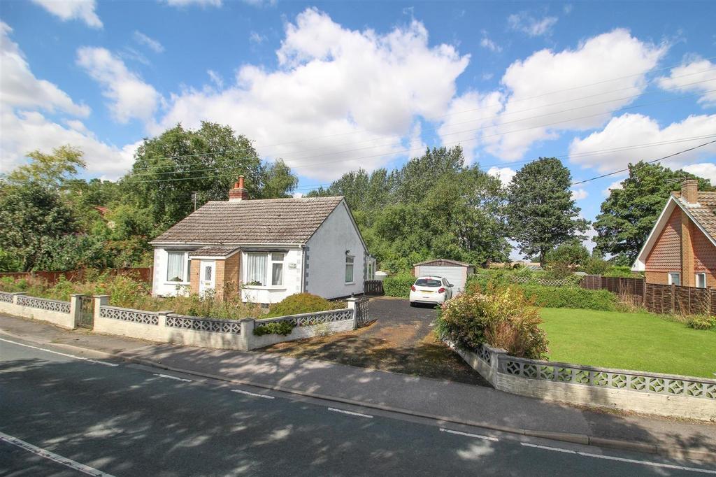 Maltby Road, Beesby, Alford 2 bed detached bungalow for sale £249,950