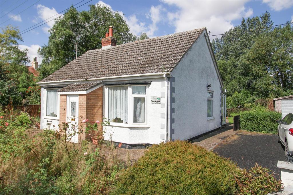 Maltby Road, Beesby, Alford 2 bed detached bungalow for sale £225,000