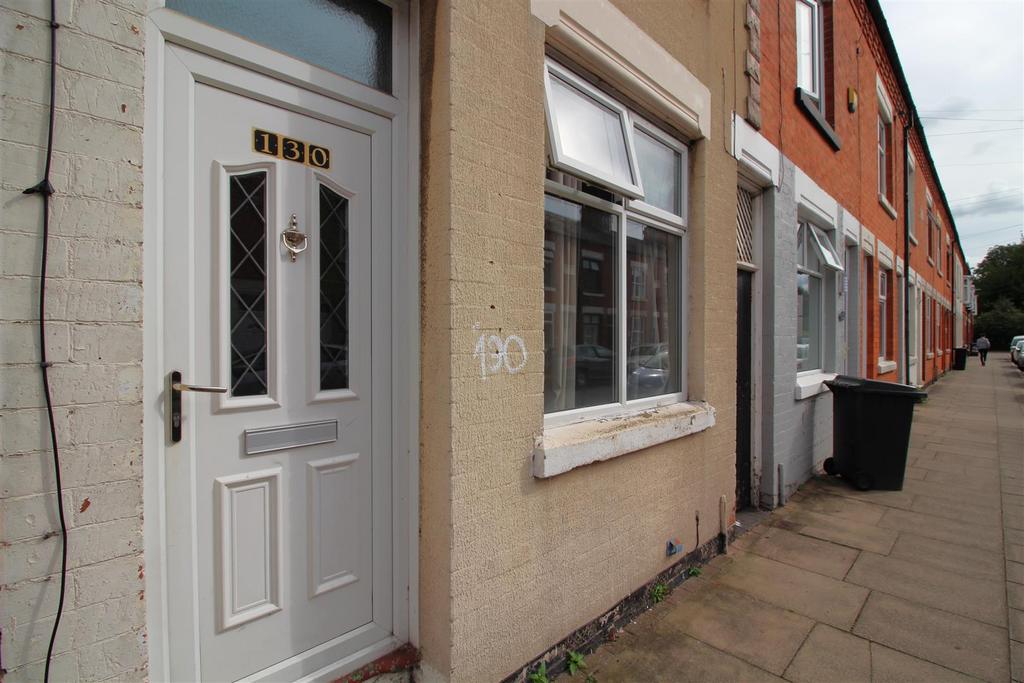 Dunton Street, Leicester 3 bed terraced house £180,000