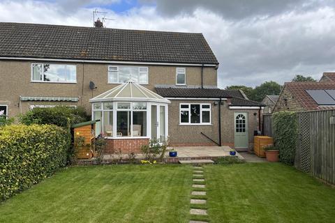 2 bedroom semi-detached house for sale, Winston Road, Staindrop, County Durham