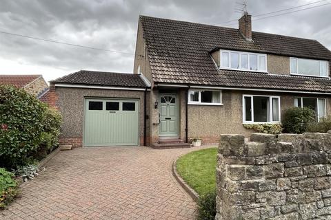 2 bedroom semi-detached house for sale, Winston Road, Staindrop, County Durham