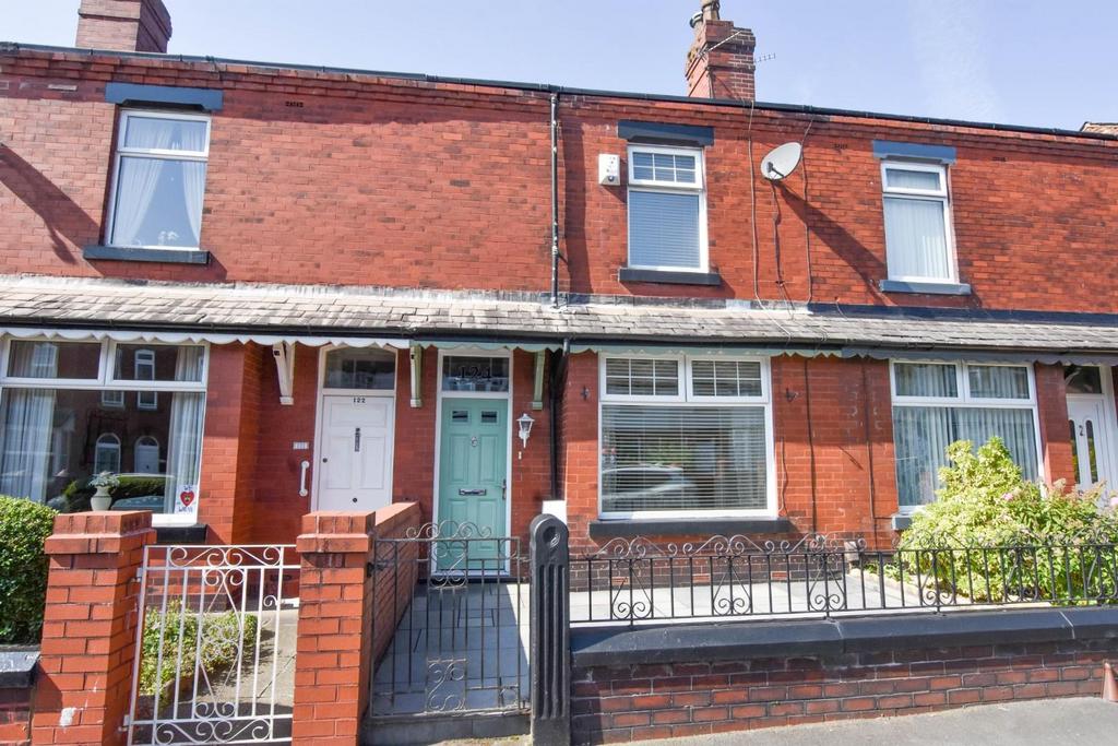 Barnsley Street, Springfield, Wigan, WN6 7HZ 3 bed terraced house for sale £170,000
