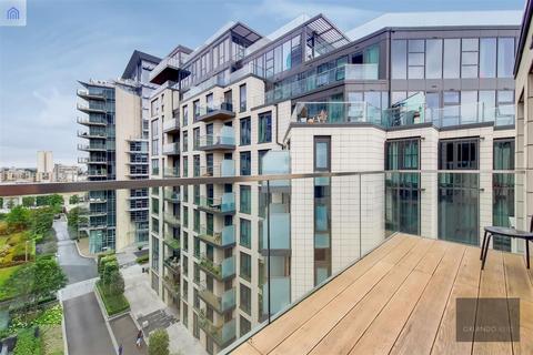 2 bedroom apartment to rent, Trafalgar House, Battersea Reach