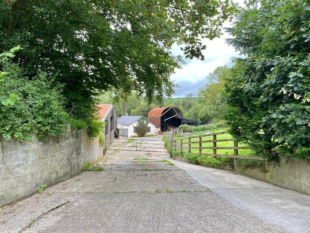 Meidrim, Carmarthen 4 bed property with land for sale £729,950