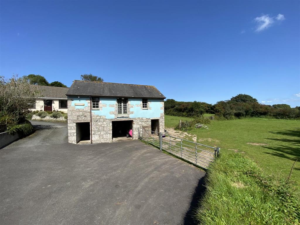 Lanner Moor, Redruth 3 bed property with land for sale £750,000