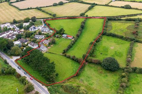3 bedroom property with land for sale, Lanner Moor, Redruth