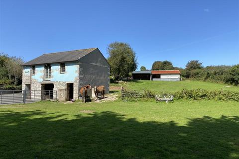 3 bedroom property with land for sale, Lanner Moor, Redruth