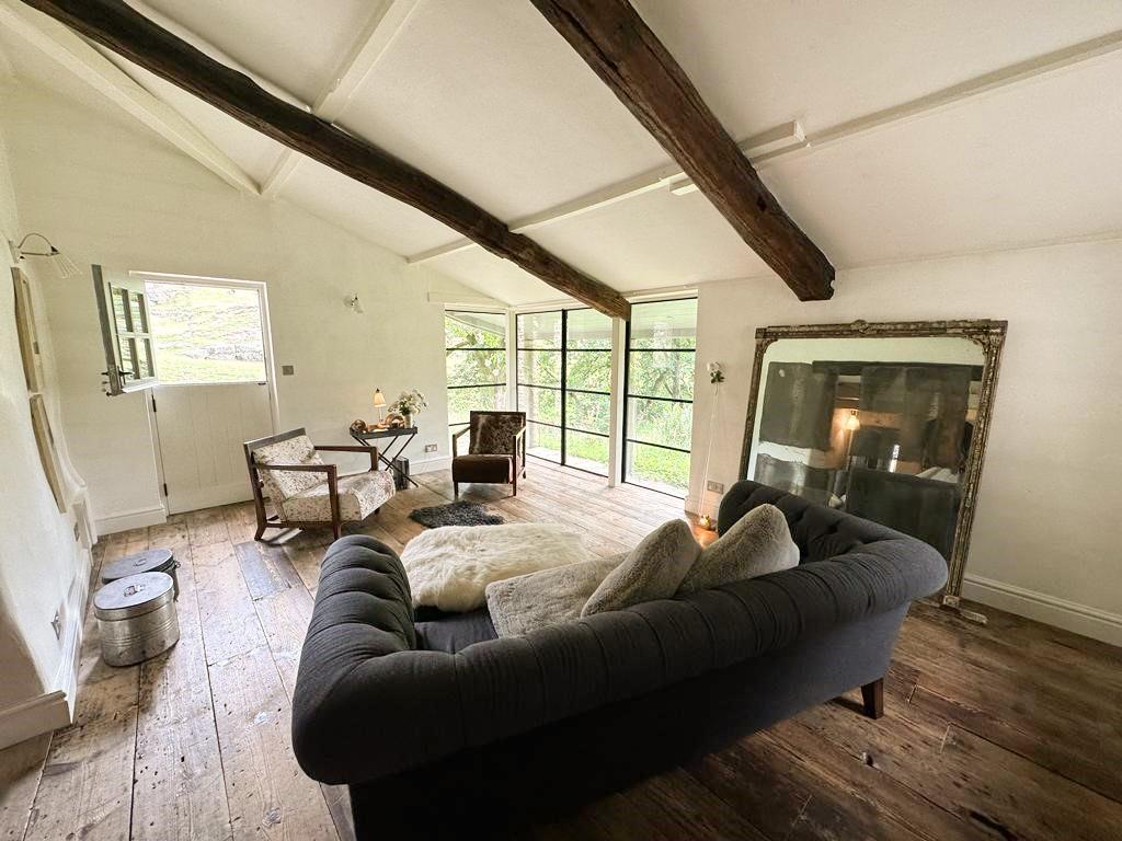Sitting/garden room